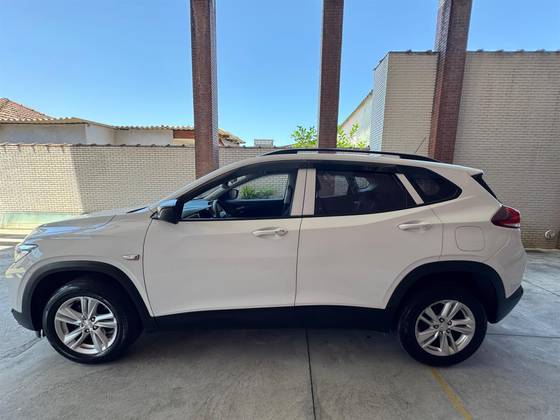 CHEVROLET TRACKER 1.0 TURBO FLEX AUTOMÁTICO